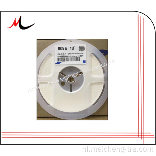 Samsung 1005 A 2.2UF Chipcondensatoren